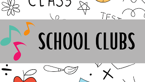 Students in club activities